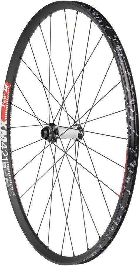 DT Swiss  350/XM421 Front Wheel - 29" 15 x 110mm Center Lock Black