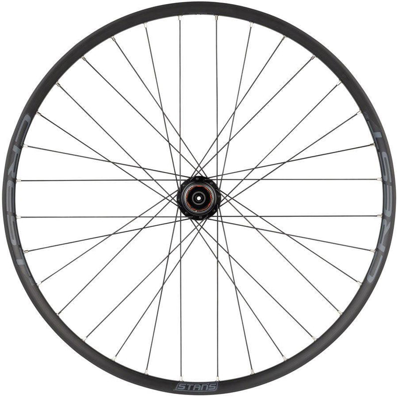 Stan's Crest S2 Rear Wheel - 27.5" QR x 135mm 6-Bolt HG11 32H