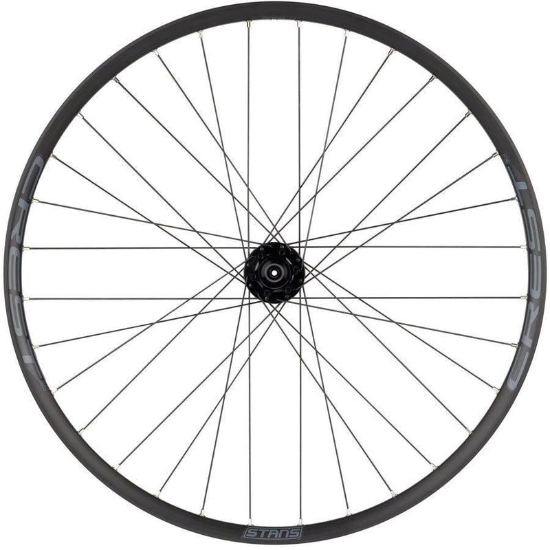 Stan's Crest S2 Rear Wheel - 27.5" QR x 135mm 6-Bolt HG11 32H