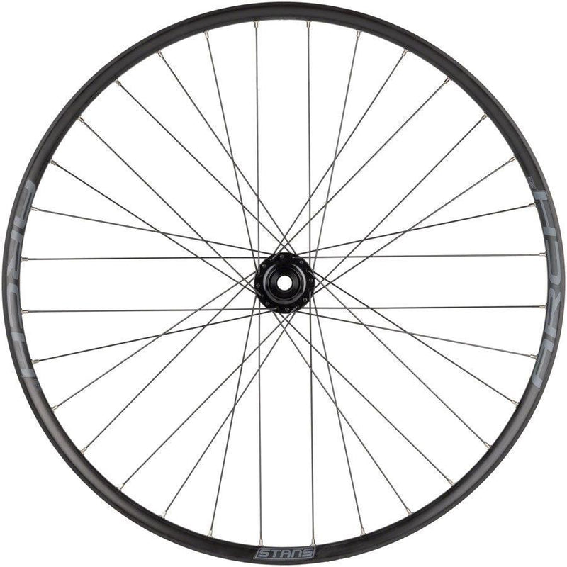 Stan's Arch S2 Front Wheel - 27.5" 15 x 110mm 6-Bolt Black 32H