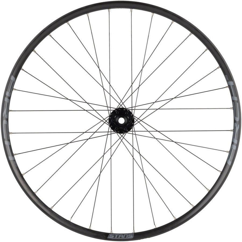 Stan's Arch S2 Front Wheel - 27.5" 15 x 110mm 6-Bolt Black 32H