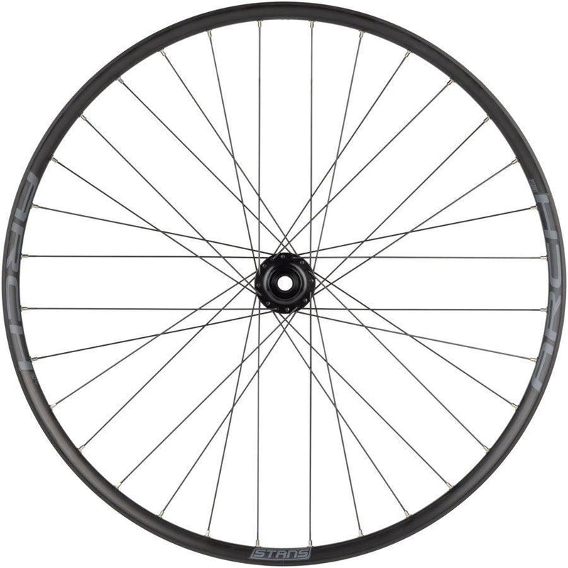 Stan's Arch S2 Front Wheel - 27.5" 15 x 100mm 6-Bolt Black 32H