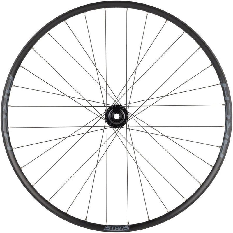 Stan's Arch S2 Front Wheel - 29" 15 x 110mm 6-Bolt Black 32H