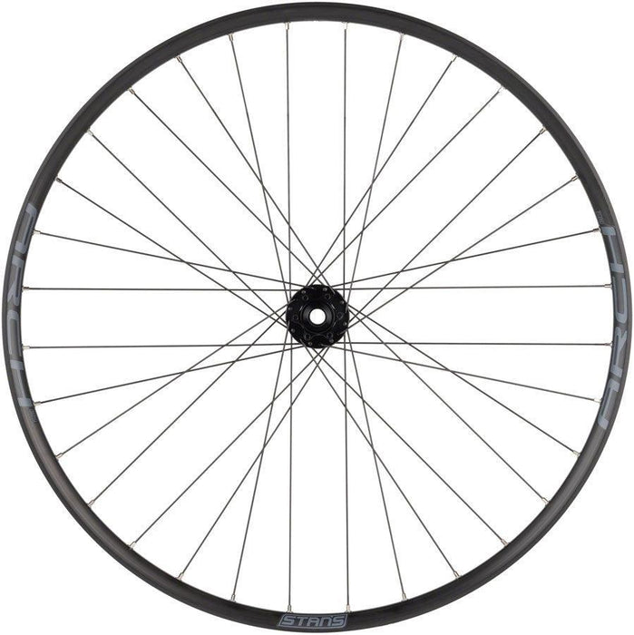 Stan's Arch S2 Front Wheel - 29" 15 x 110mm 6-Bolt Black 32H