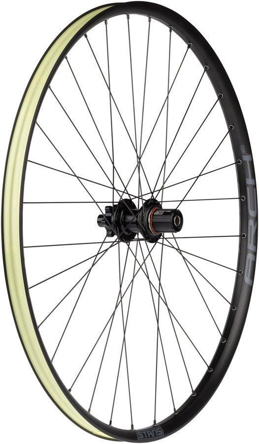 Stan's Arch S2 Rear Wheel - 27.5" 12 x 142mm 6-Bolt HG11 32H