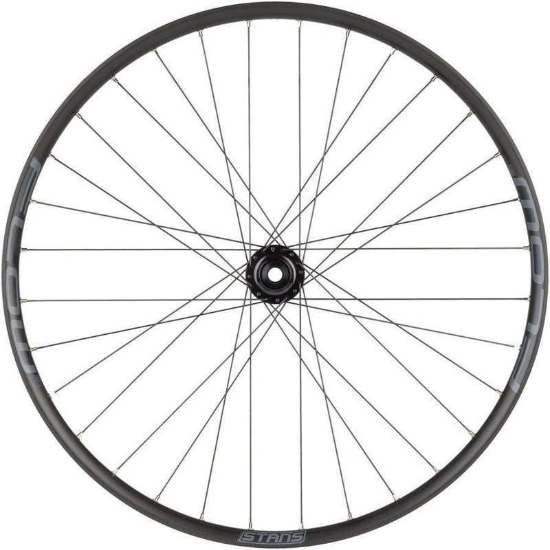 Stan's Flow S2 Front Wheel - 27.5" 15 x 110mm 6-Bolt Black 32H
