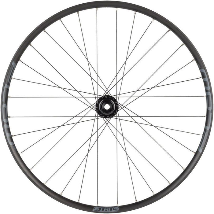 Stan's Flow S2 Front Wheel - 27.5" 15 x 110mm 6-Bolt Black 32H