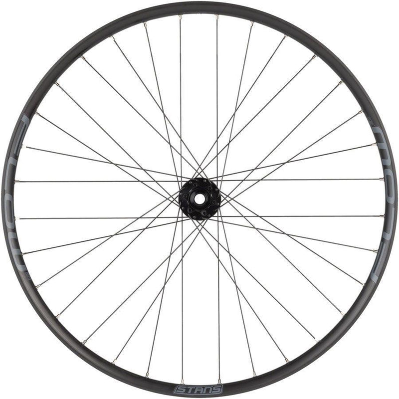 Stan's Flow S2 Front Wheel - 27.5" 15 x 110mm 6-Bolt Black 32H