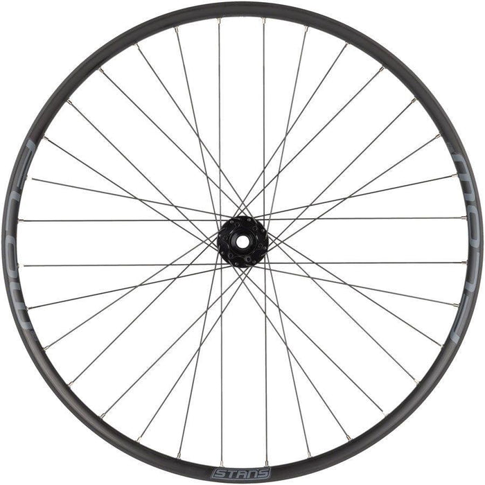 Stan's Flow S2 Front Wheel - 27.5" 15 x 110mm 6-Bolt Black 32H