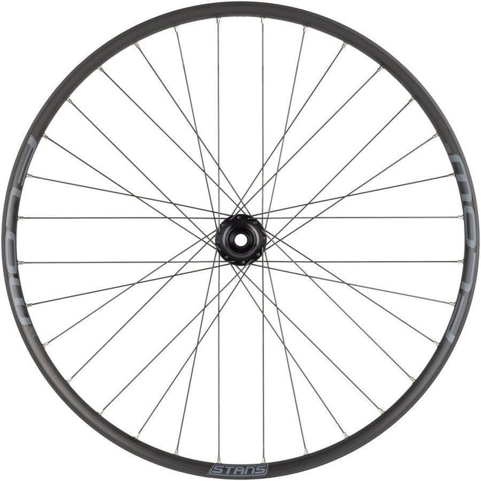 Stan's Flow S2 Front Wheel - 27.5" 15 x 100mm 6-Bolt Black 32H