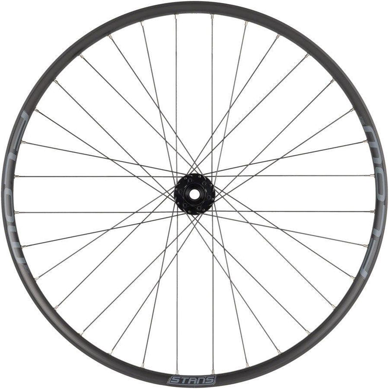 Stan's Flow S2 Front Wheel - 27.5" 15 x 100mm 6-Bolt Black 32H