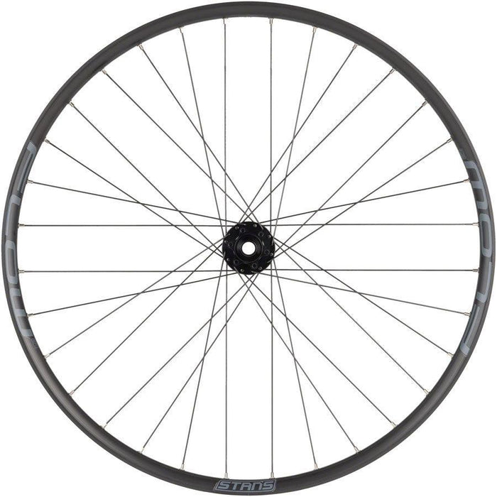 Stan's Flow S2 Front Wheel - 27.5" 15 x 100mm 6-Bolt Black 32H