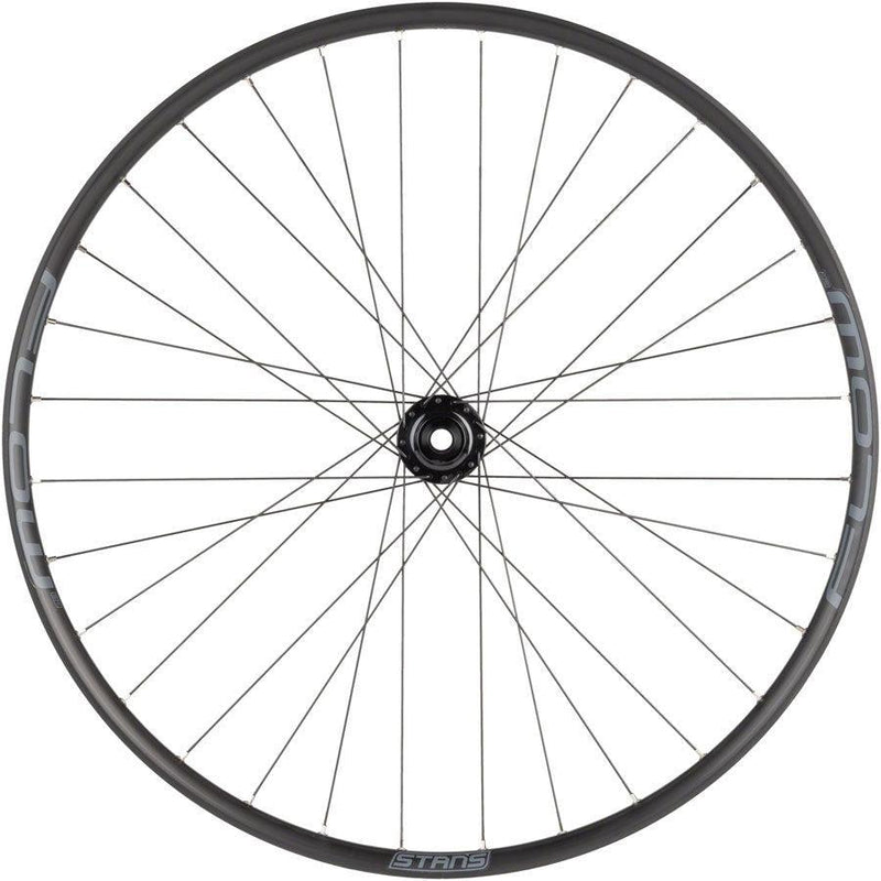 Stan's Flow S2 Front Wheel - 29" 15 x 110mm 6-Bolt Black 32H