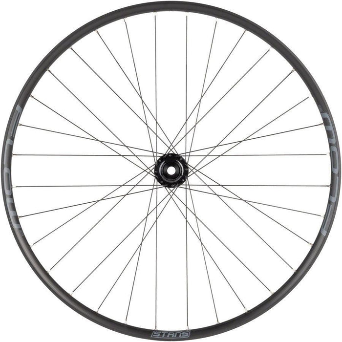 Stan's Flow S2 Front Wheel - 29" 15 x 110mm 6-Bolt Black 32H
