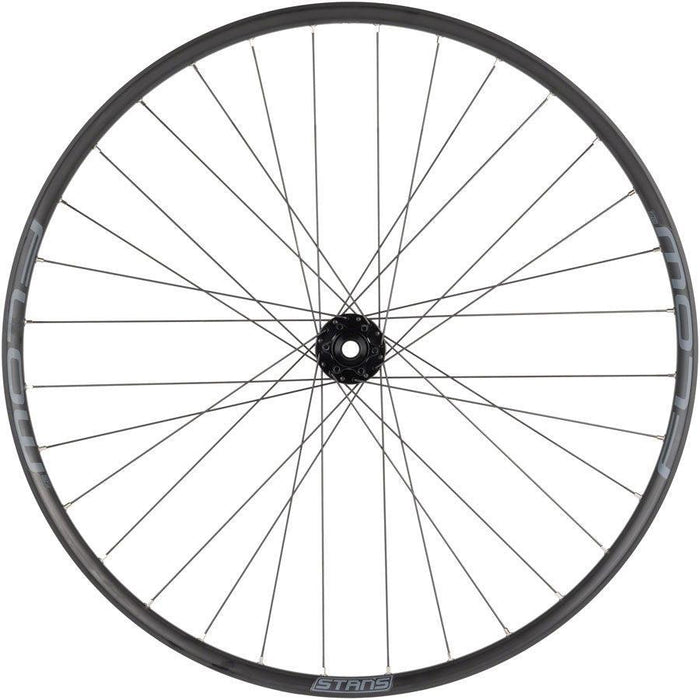 Stan's Flow S2 Front Wheel - 29" 15 x 110mm 6-Bolt Black 32H
