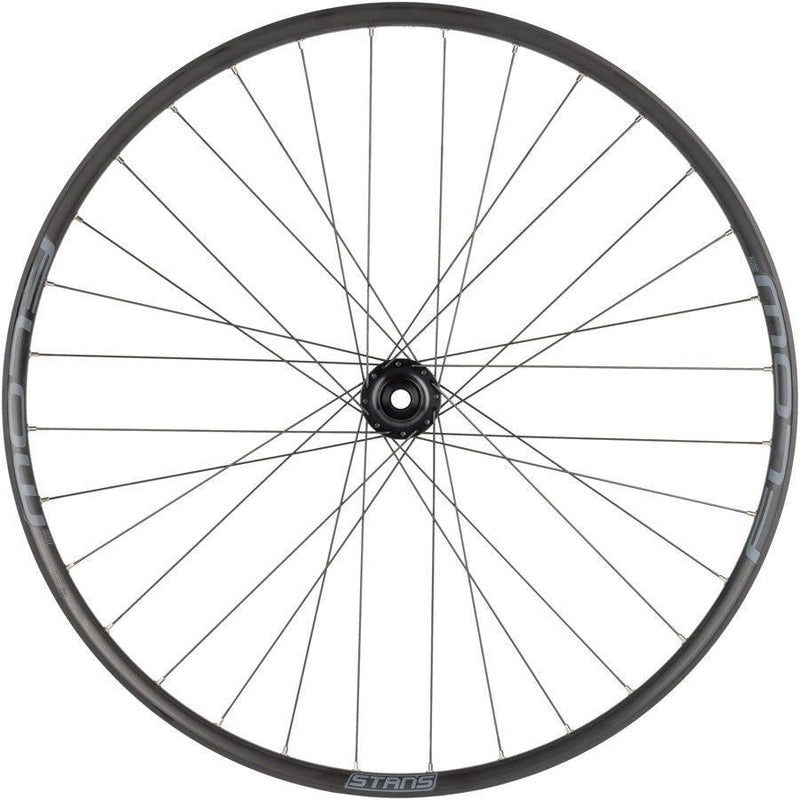 Stan's Flow S2 Front Wheel - 29" 15 x 100mm 6-Bolt Black 32H