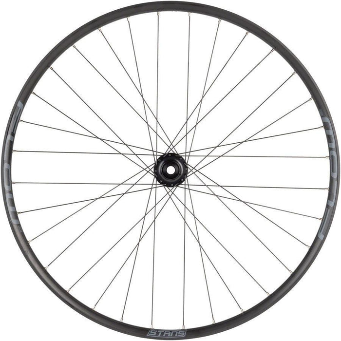 Stan's Flow S2 Front Wheel - 29" 15 x 100mm 6-Bolt Black 32H