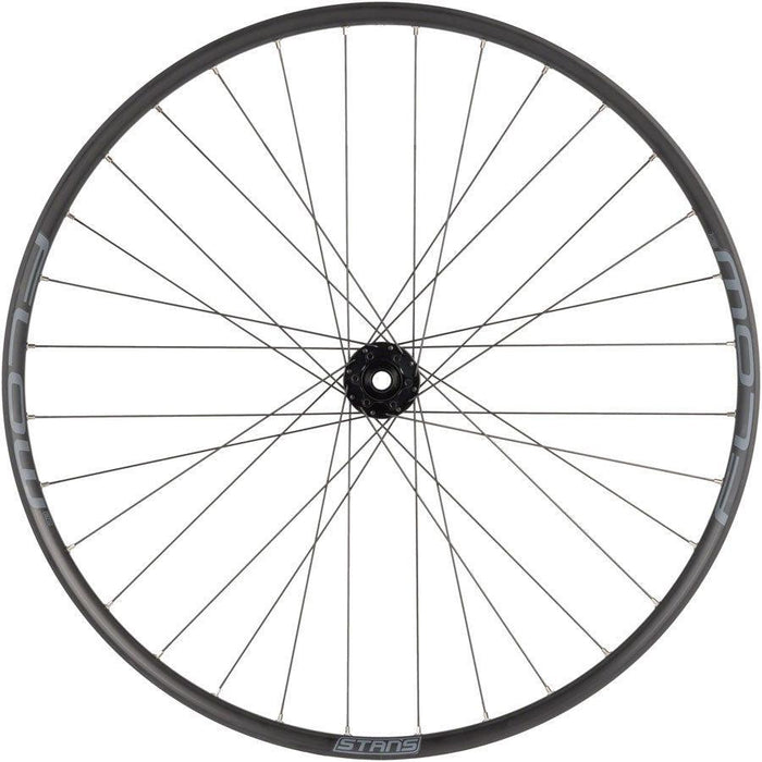 Stan's Flow S2 Front Wheel - 29" 15 x 100mm 6-Bolt Black 32H