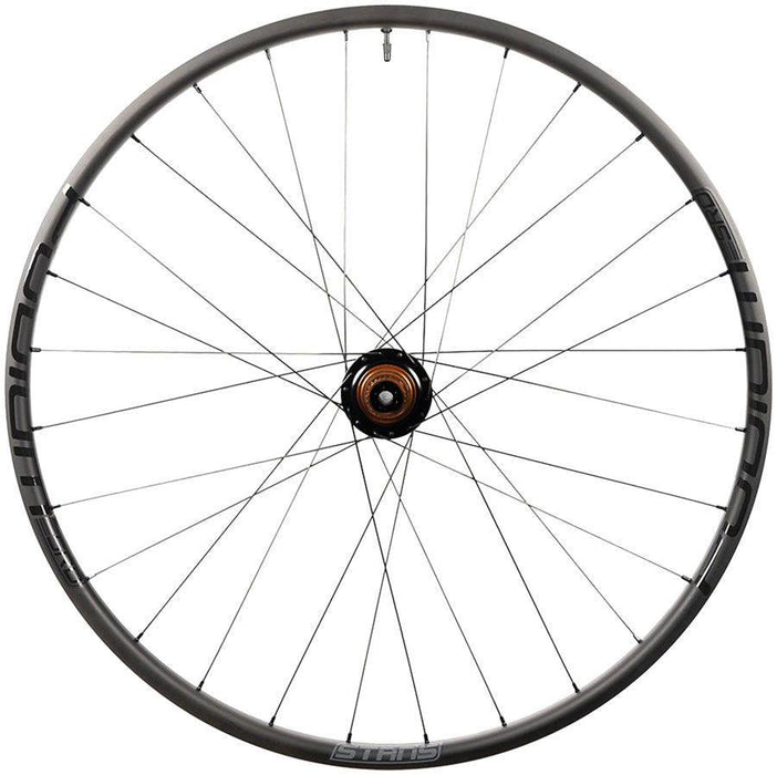 Stan's Podium SRD Rear Wheel - 29" 12 x 148mm Center-Lock MicroSpline Gray