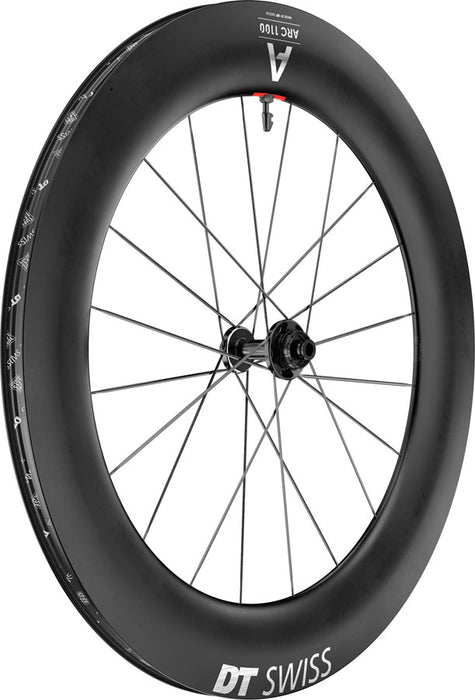Dt swiss ARC 1100 Wide Dicut 85 700C Wheel Front