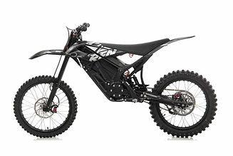 Apollo RFN Ares Rally Pro Electric Dirt Bike | 43ah battery | With headlight (Latest 2026 Model) RFN ARES Electric Dirt Bike