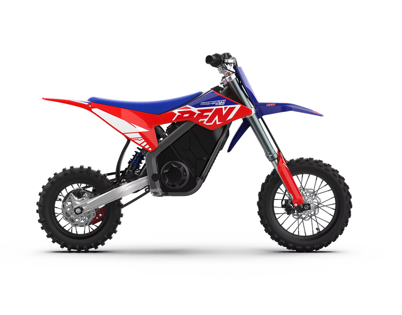 RFN Warrior Youth Electric Dirt Bike SX E5