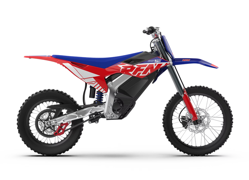 RFN Electric Dirt Bike Warrior E15