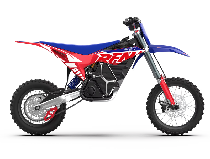 RFN Warrior Youth Electric Dirt Bike SX E8