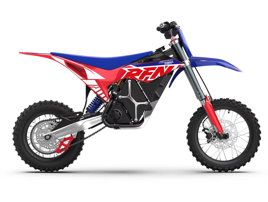 RFN Warrior Youth Electric Dirt Bike E8