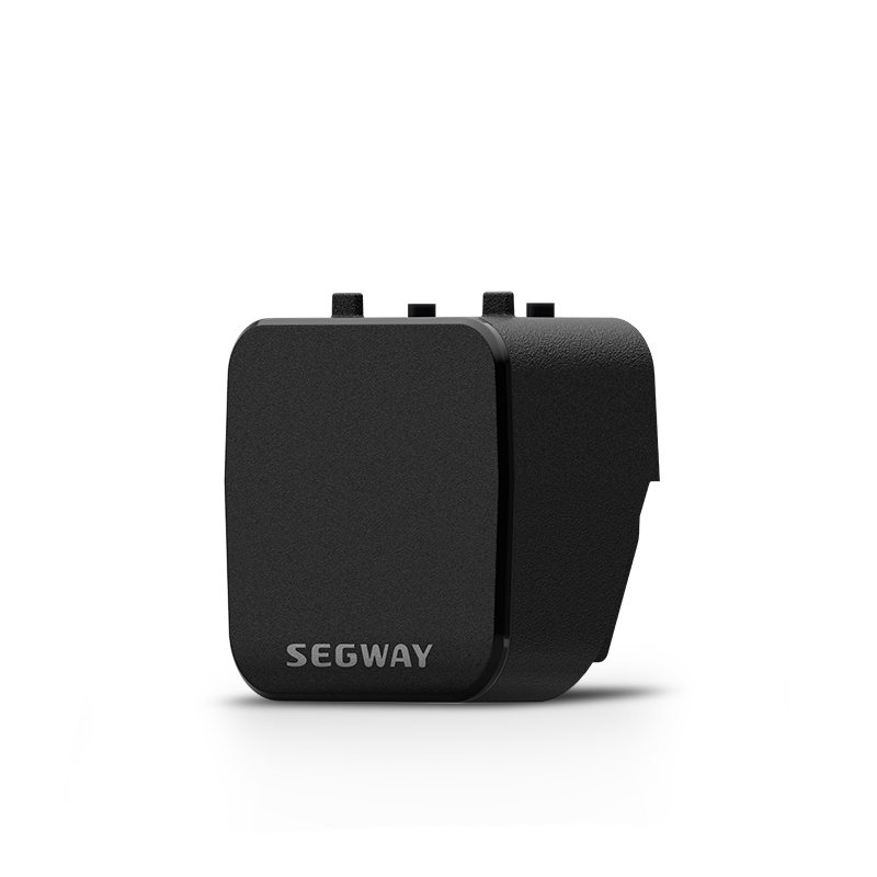 Segway E-Bike Rearview Radar