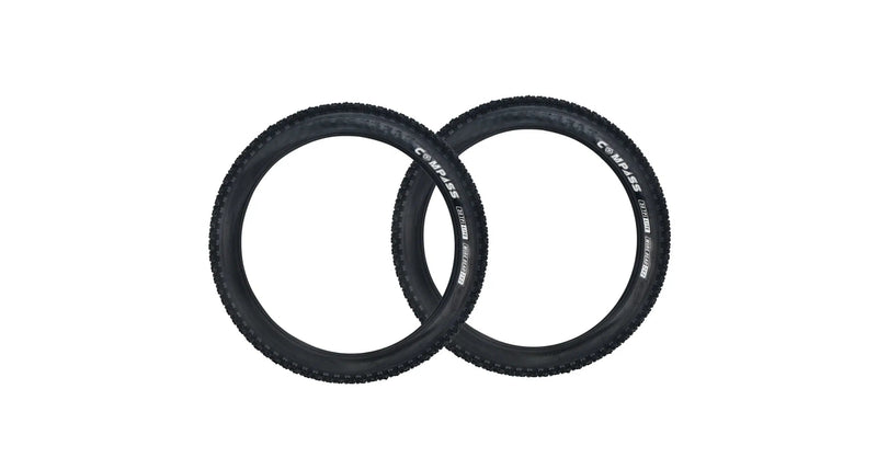 Pathfinder Knobby Tires