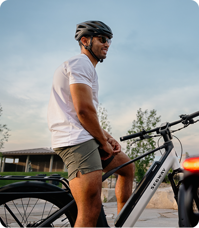 Segway Myon Removable Toptube