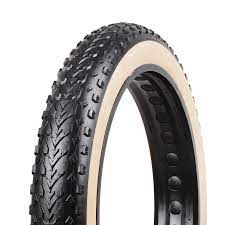VeeTireCo Mission Command 20" x 4" Tan Sidewall