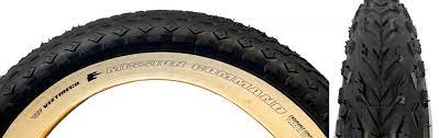 VeeTireCo Mission Command 20" x 4" Tan Sidewall