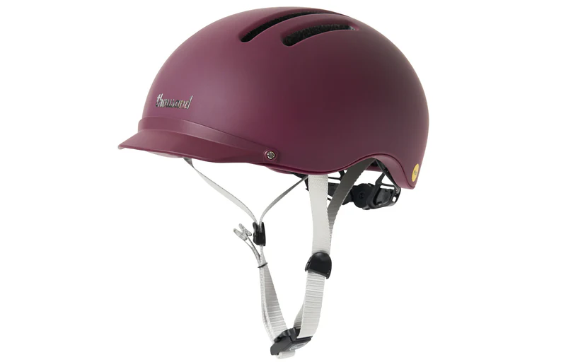 Chapter MIPS Helmet DEEP BURGANDY