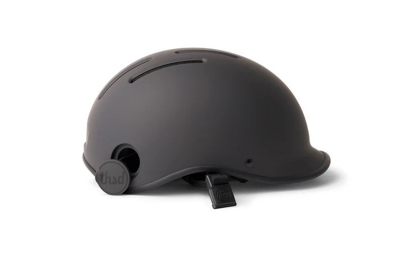 Thousand Heritage 2.0 Bike & Skate Helmet STEALTH BLACK