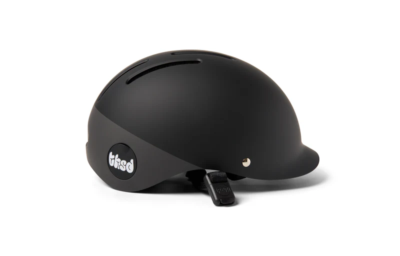 Thousand Next Youth Helmet SHADOW BLACK