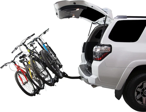 Hitch Mount Car Rack- SARIS FREEDOM 4 BIKE
