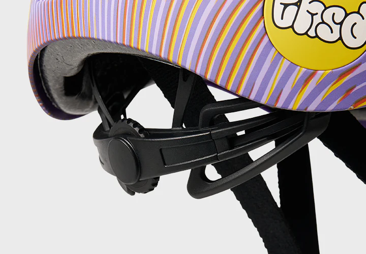 Thousand Next Youth Helmet PURPLE HAZE