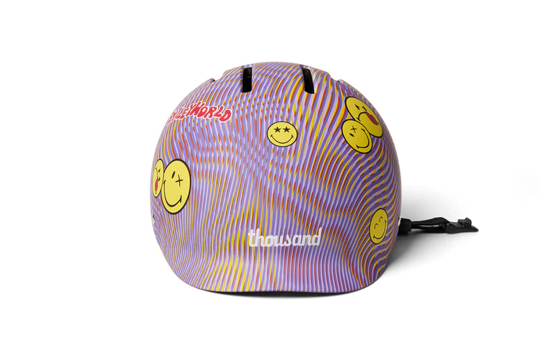 Thousand Next Youth Helmet PURPLE HAZE
