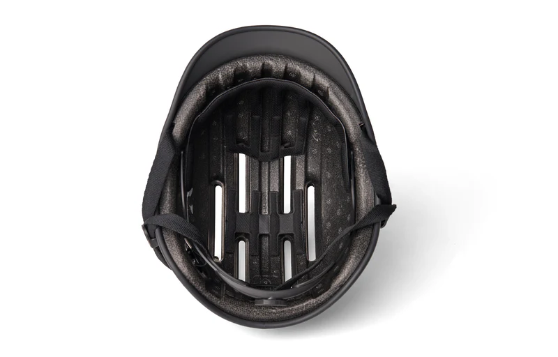 Thousand Heritage 2.0 Bike & Skate Helmet STEALTH BLACK