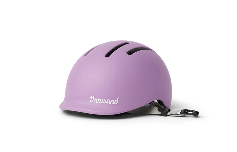 Thousand Jr. Toddler Helmet POWER PURPLE