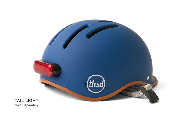 Thousand Heritage 2.0 Bike & Skate Helmet OLD SKOOL BLUE
