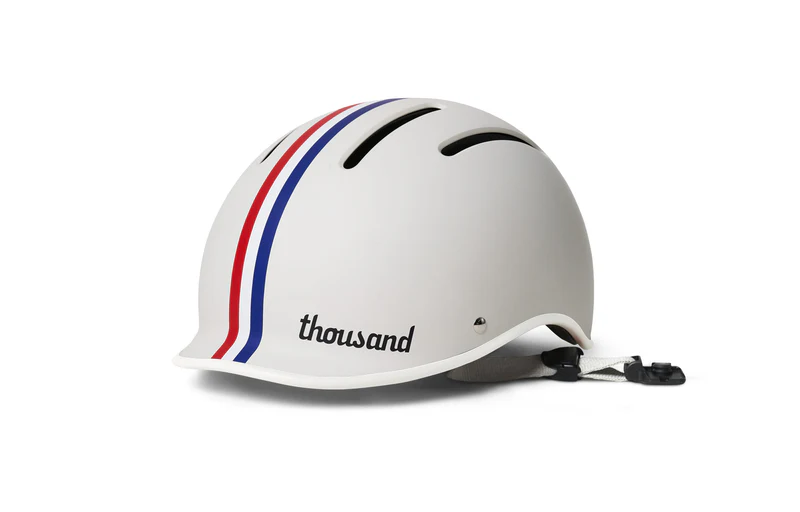 Thousand Jr. Kids Helmet SPEEDWAY CREME