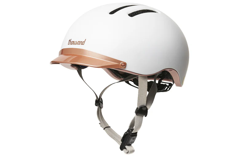 Chapter MIPS Helmet SUPERMOON WHITE