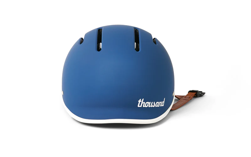 Thousand Jr. Kids Helmet BLAZING BLUE