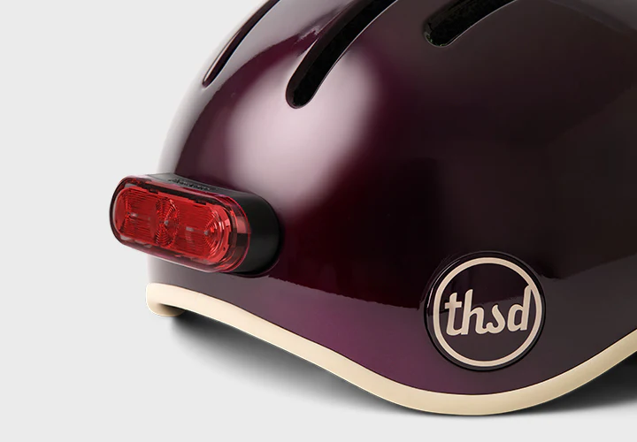 Thousand Heritage 2.0 Bike & Skate Helmet CHIC-A-CHERRY COLA