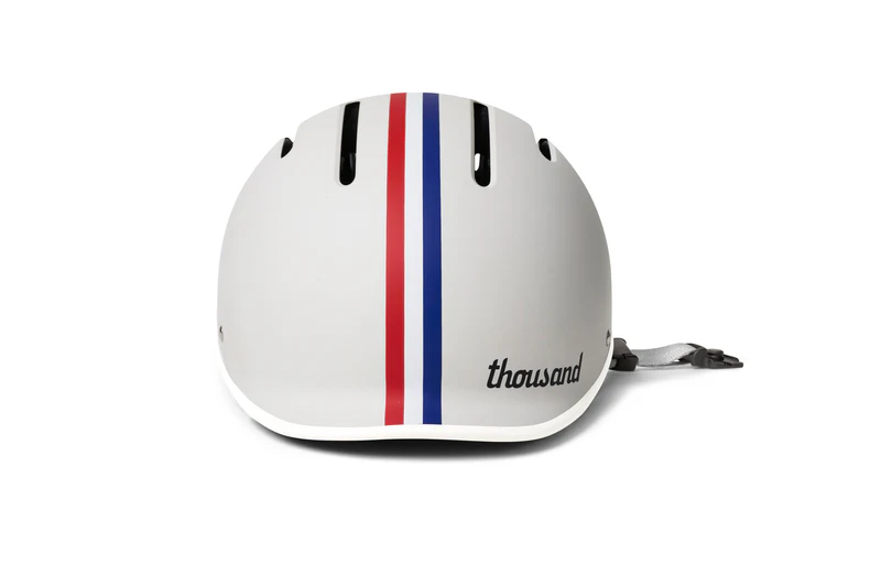 Thousand Jr. Kids Helmet SPEEDWAY CREME