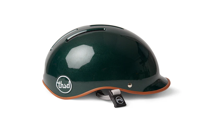 Thousand Heritage 2.0 Bike & Skate Helmet BRITISH RACING GREEN