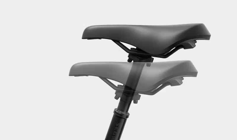 Segway eBike Xiro Dropper Post
